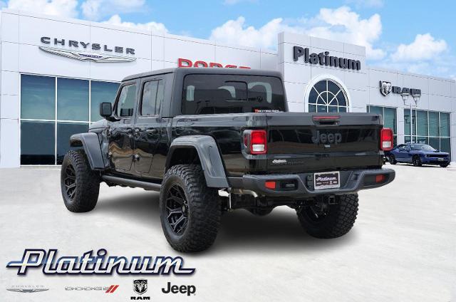 2023 Jeep Gladiator Vehicle Photo in Terrell, TX 75160