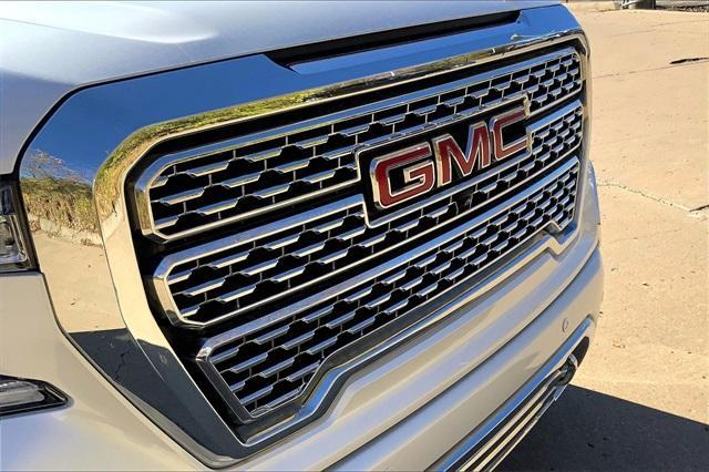 2019 GMC Sierra 1500 Vehicle Photo in KANSAS CITY, MO 64114-4545