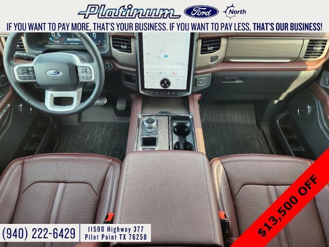 2024 Ford Expedition Max Vehicle Photo in Pilot Point, TX 76258