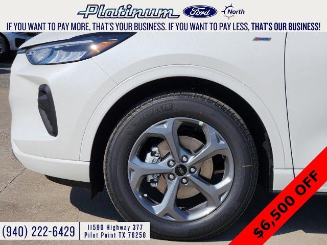 2024 Ford Escape Vehicle Photo in Pilot Point, TX 76258