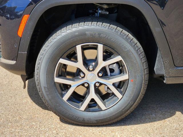 2024 Jeep Grand Cherokee L Vehicle Photo in Ennis, TX 75119-5114