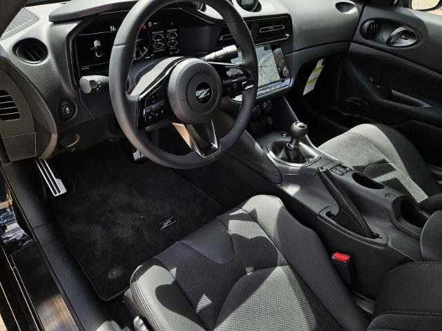 2024 Nissan Z Vehicle Photo in Weatherford, TX 76087