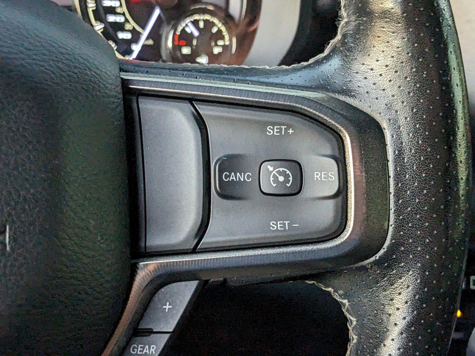 2020 Ram 1500 Vehicle Photo in Sanford, FL 32771