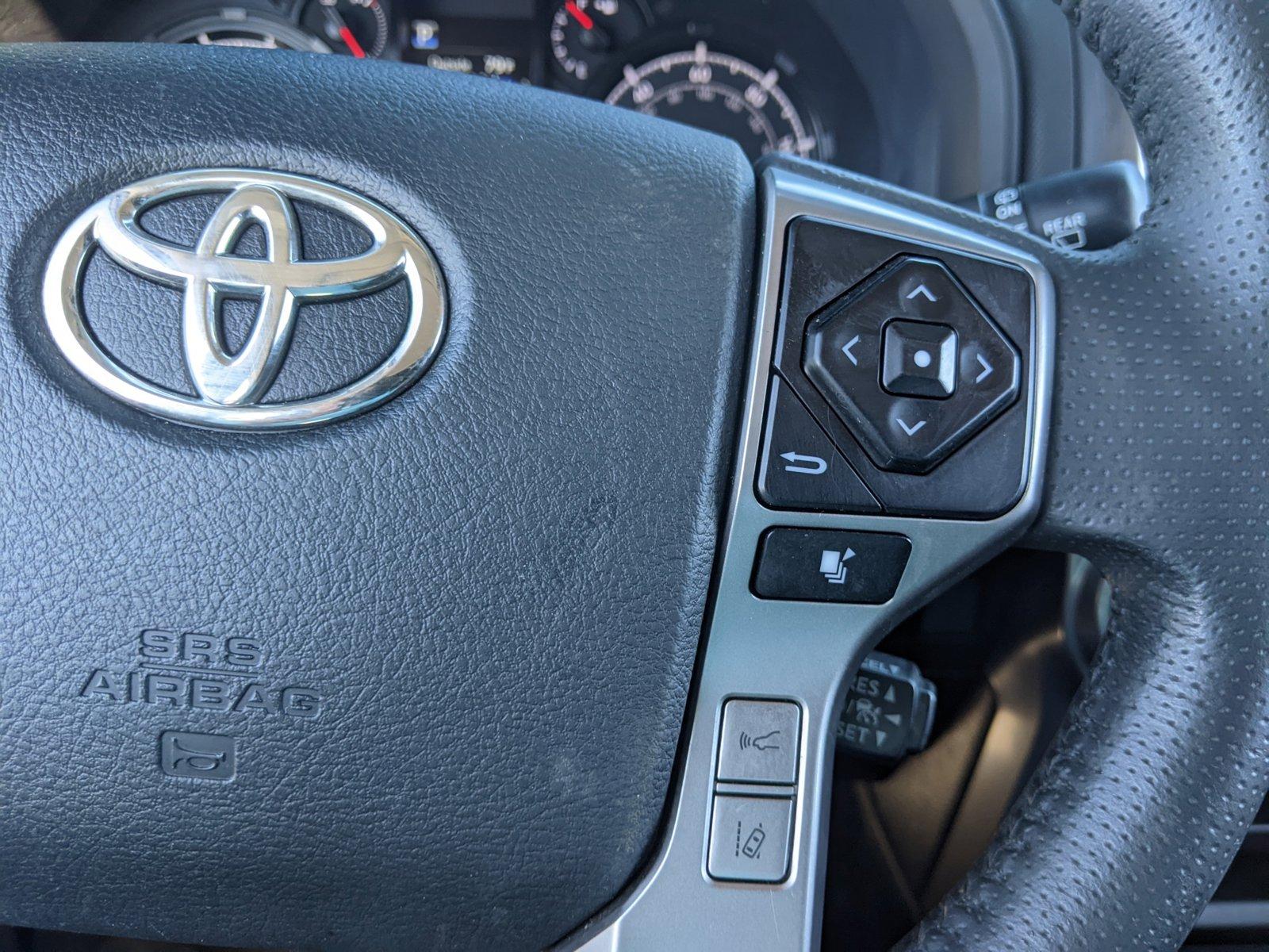 2021 Toyota 4RUN Vehicle Photo in AUSTIN, TX 78759-4154