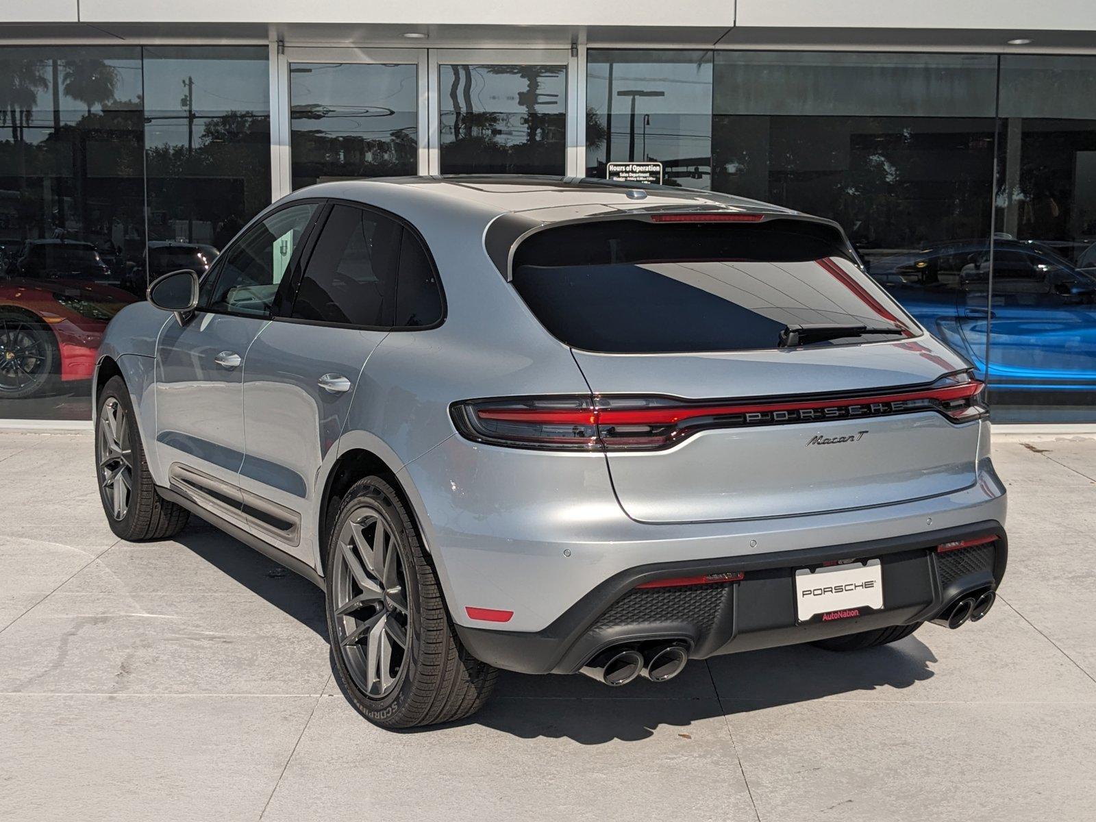 2024 Porsche Macan Vehicle Photo in Maitland, FL 32751