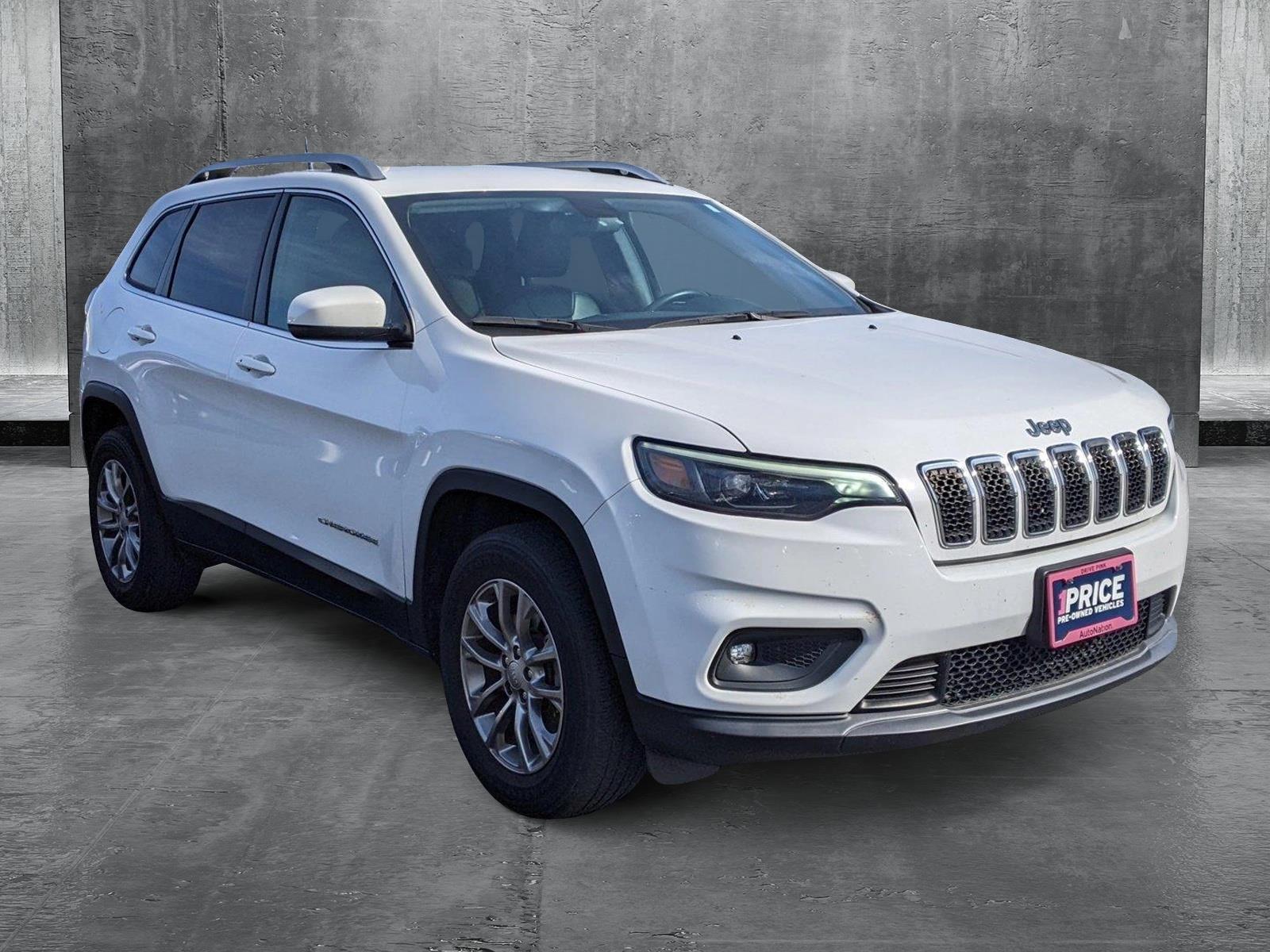 2019 Jeep Cherokee Vehicle Photo in Cockeysville, MD 21030