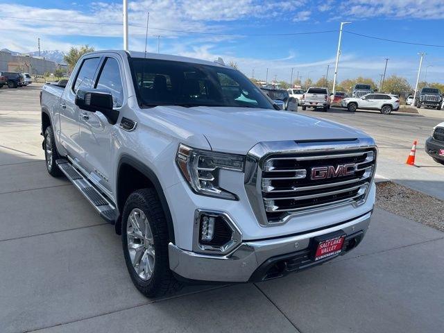 2019 GMC Sierra 1500 Vehicle Photo in SALT LAKE CITY, UT 84119-3321