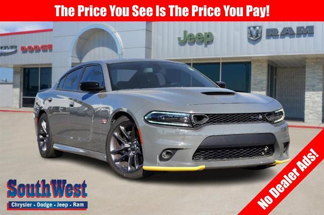 2023 Dodge Charger Vehicle Photo in Cleburne, TX 76033