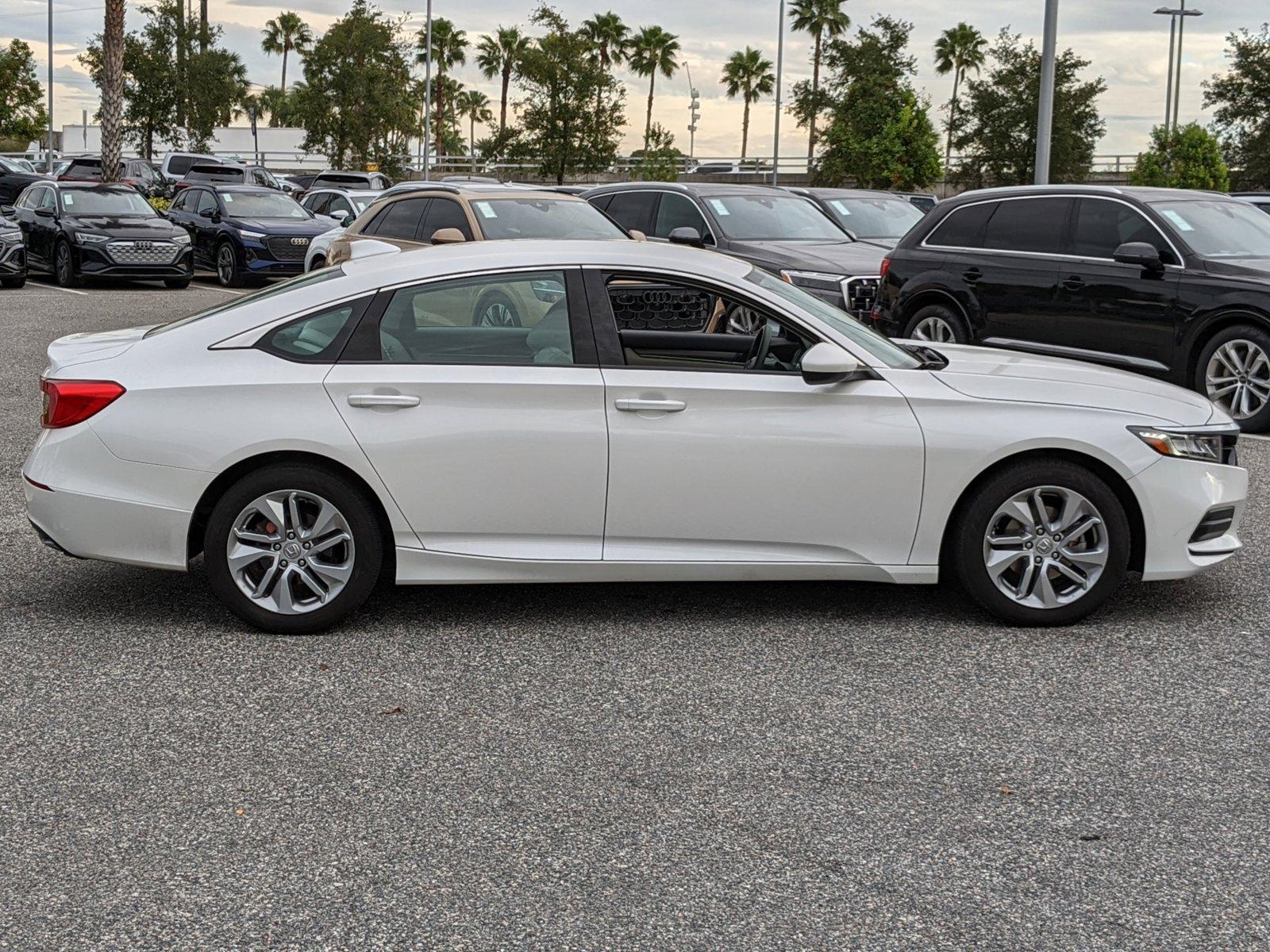 2019 Honda Accord Sedan Vehicle Photo in Orlando, FL 32811