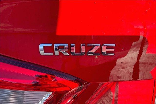 2017 Chevrolet Cruze Vehicle Photo in INDEPENDENCE, MO 64055-1314