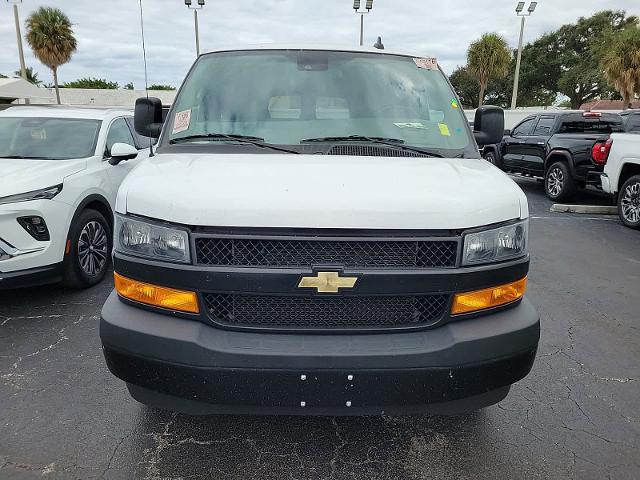 2023 Chevrolet Express Passenger 3500 Vehicle Photo in LIGHTHOUSE POINT, FL 33064-6849