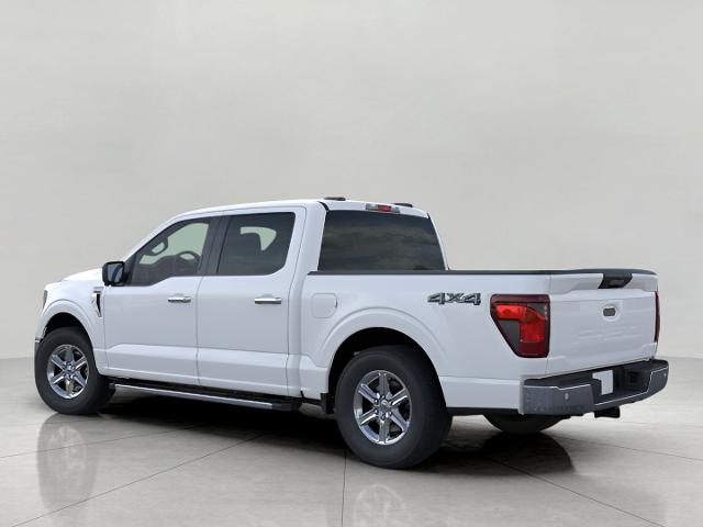 2024 Ford F-150 Vehicle Photo in Neenah, WI 54956