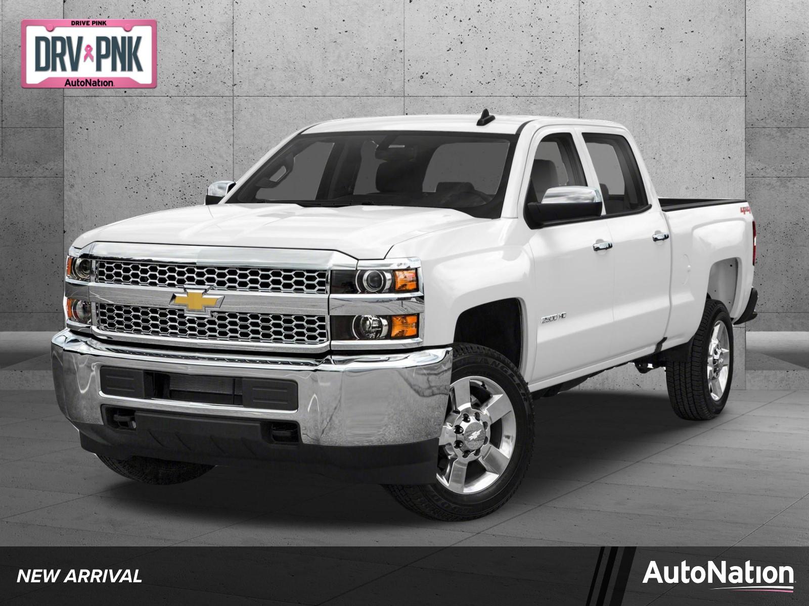 2019 Chevrolet Silverado 2500HD Vehicle Photo in VALENCIA, CA 91355-1705