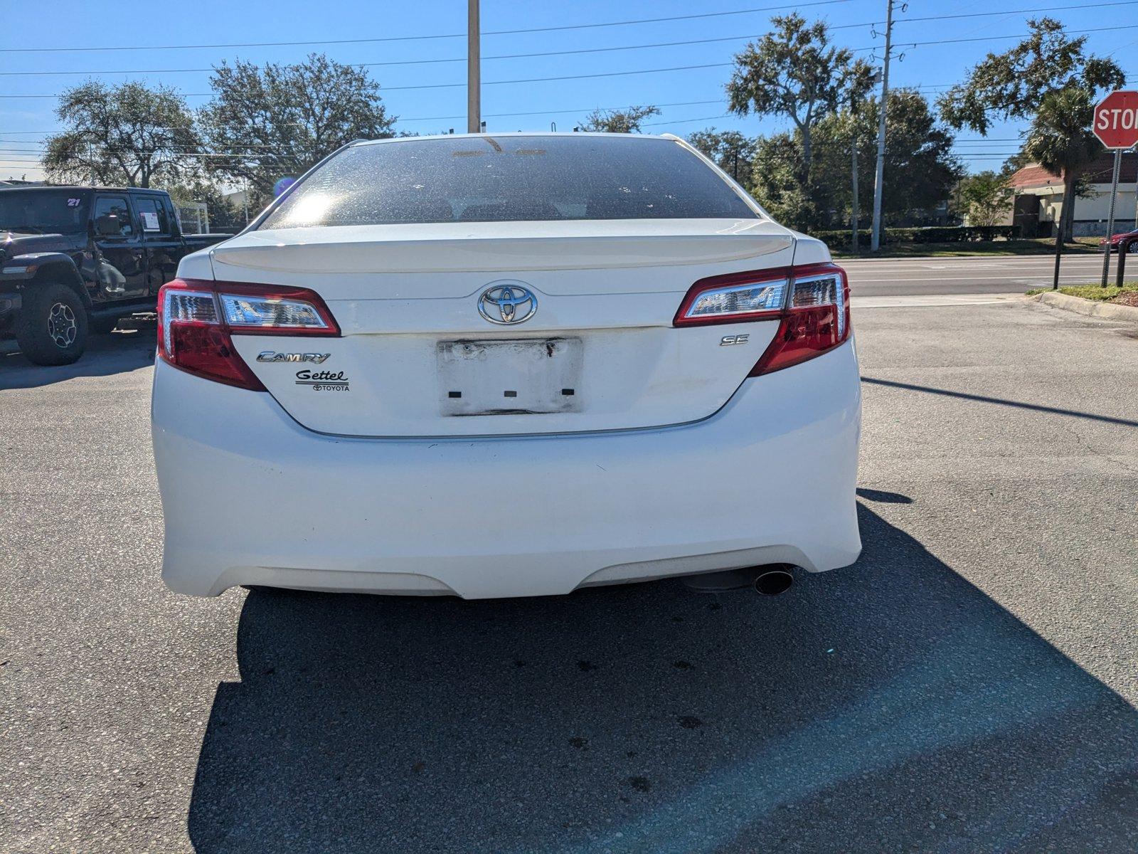 2014 Toyota Camry Vehicle Photo in Winter Park, FL 32792