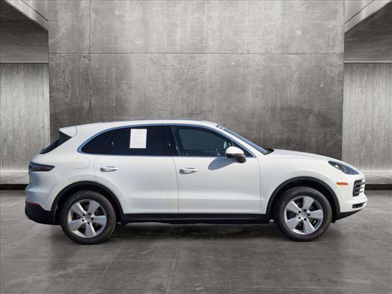 2019 Porsche Cayenne Vehicle Photo in Bradenton, FL 34207