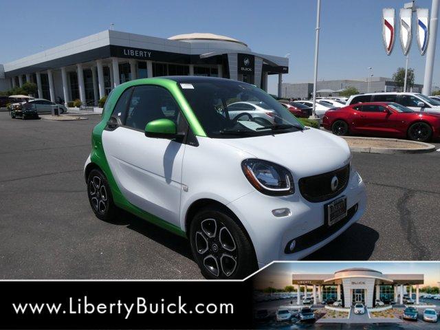 2017 smart fortwo electric drive Vehicle Photo in PEORIA, AZ 85382-3708