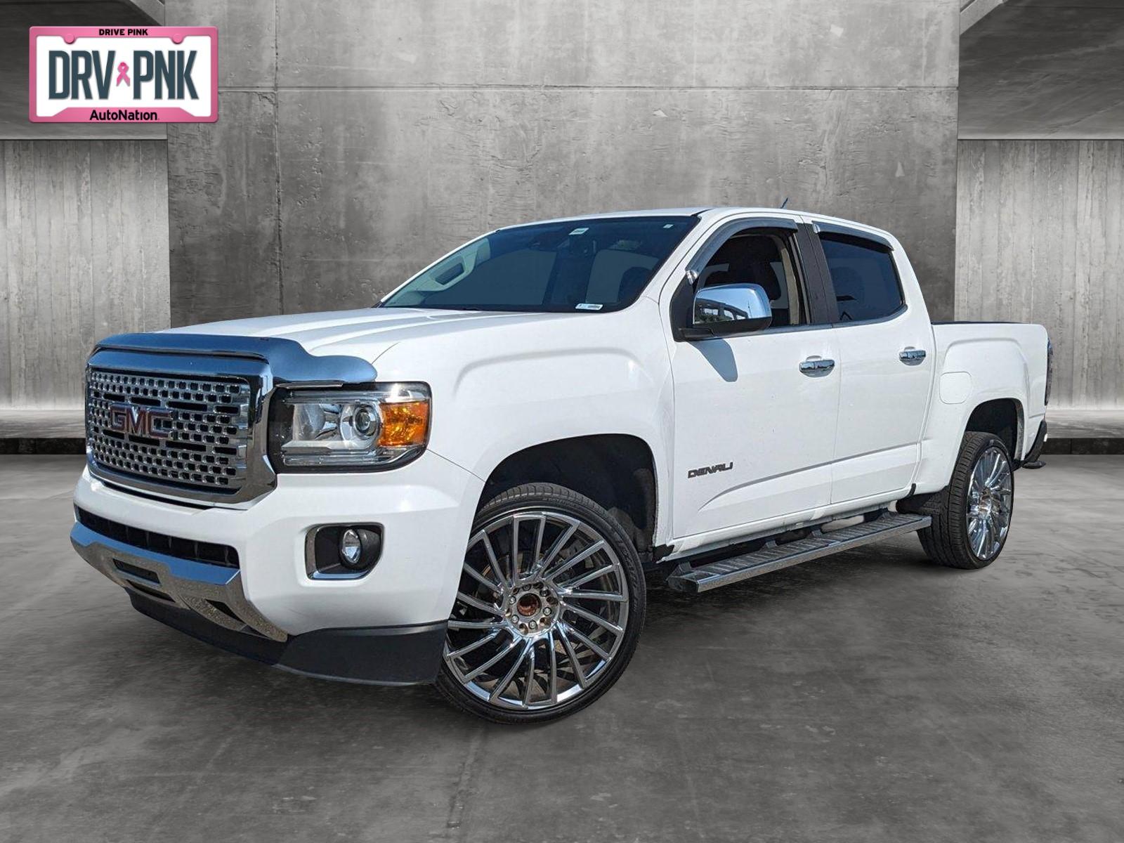2018 GMC Canyon Vehicle Photo in Winter Park, FL 32792