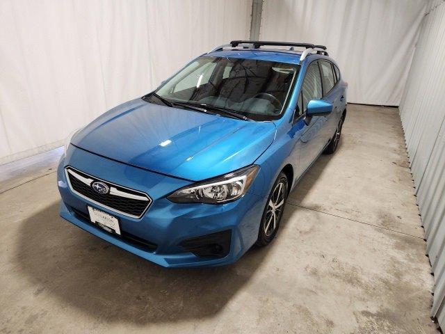 2019 Subaru Impreza Vehicle Photo in BARABOO, WI 53913-9382