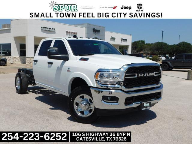 2024 Ram 3500 Chassis Cab Vehicle Photo in Gatesville, TX 76528