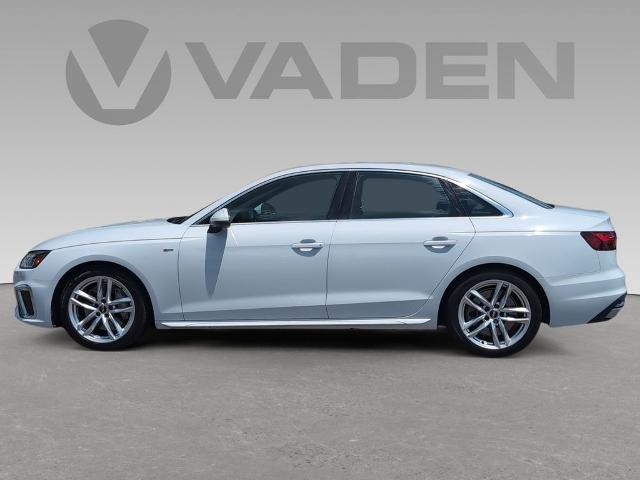 2022 Audi A4 Sedan Vehicle Photo in Savannah, GA 31419