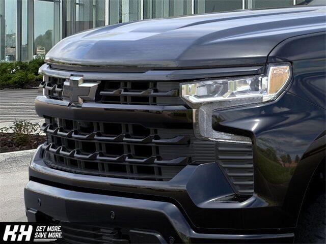 2024 Chevrolet Silverado 1500 Vehicle Photo in PAPILLION, NE 68138-