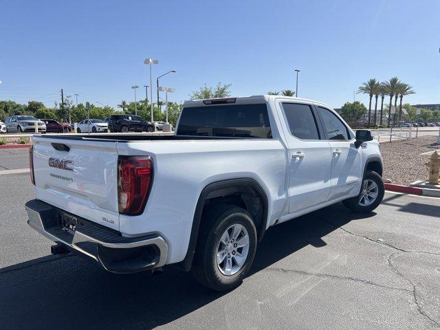 2023 GMC Sierra 1500 Vehicle Photo in GILBERT, AZ 85297-0402