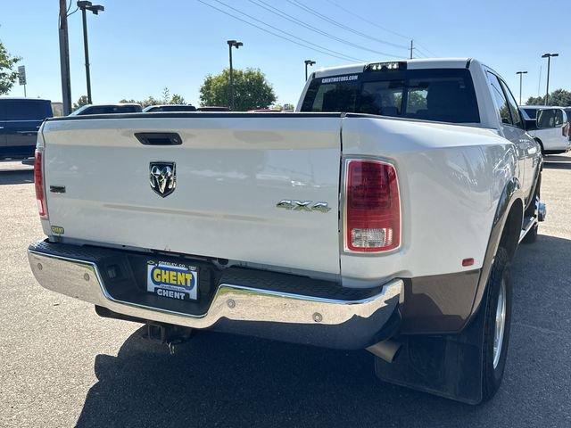 2018 Ram 3500 Vehicle Photo in GREELEY, CO 80634-4125