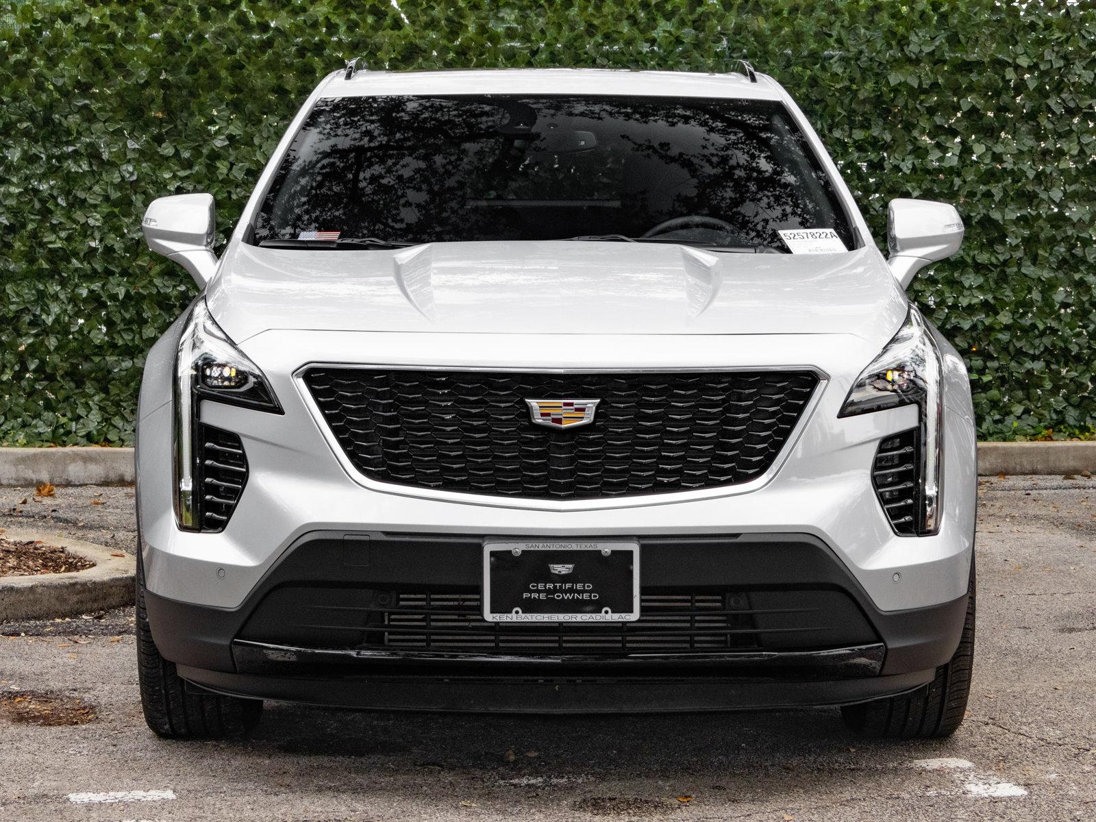 2021 Cadillac XT4 Vehicle Photo in SAN ANTONIO, TX 78230-1001