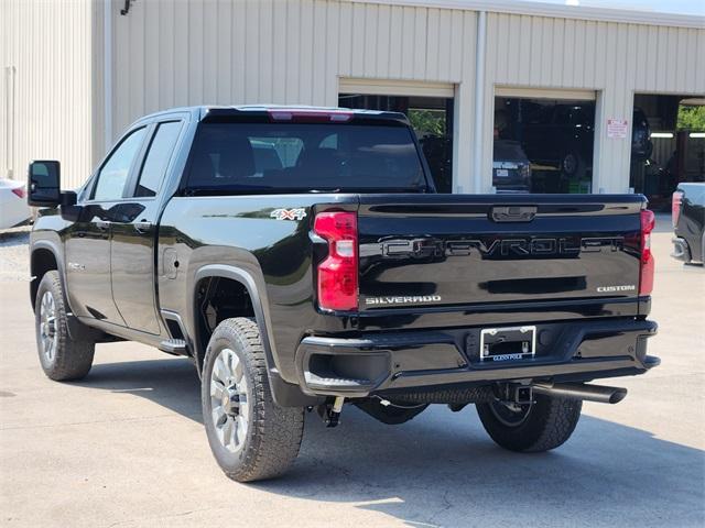 2025 Chevrolet Silverado 2500 HD Vehicle Photo in GAINESVILLE, TX 76240-2013