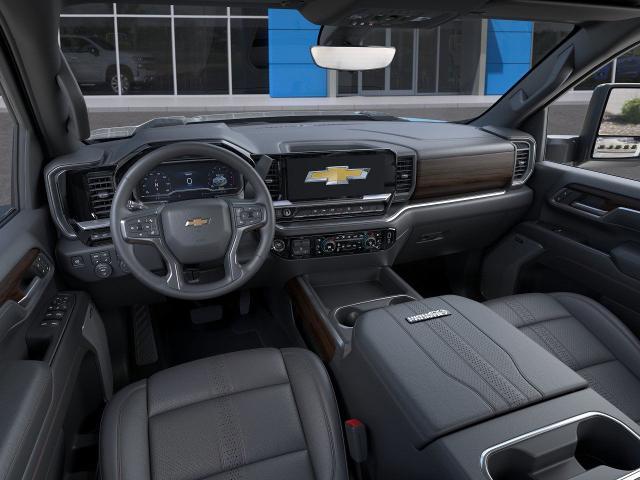 2025 Chevrolet Silverado 3500 HD Vehicle Photo in ROGERS, MN 55374-9422