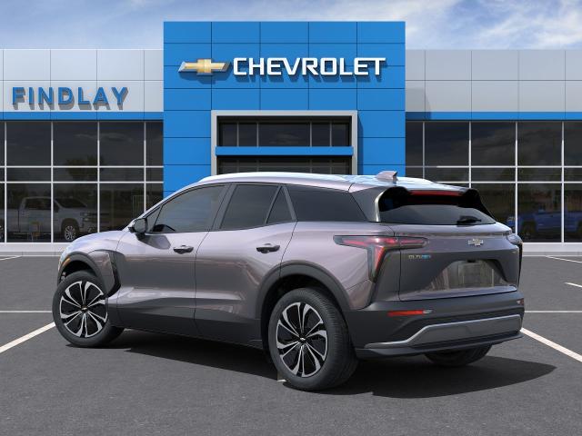 2024 Chevrolet Blazer EV Vehicle Photo in LAS VEGAS, NV 89118-3267