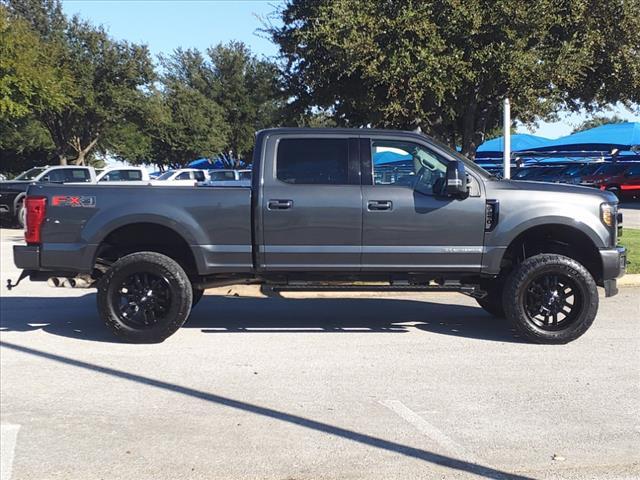 2019 Ford Super Duty F-250 SRW Vehicle Photo in Denton, TX 76205