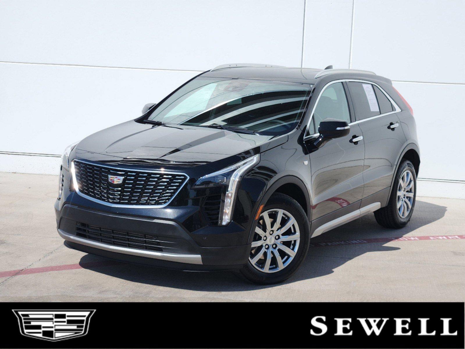 2023 Cadillac XT4 Vehicle Photo in GRAPEVINE, TX 76051-8302