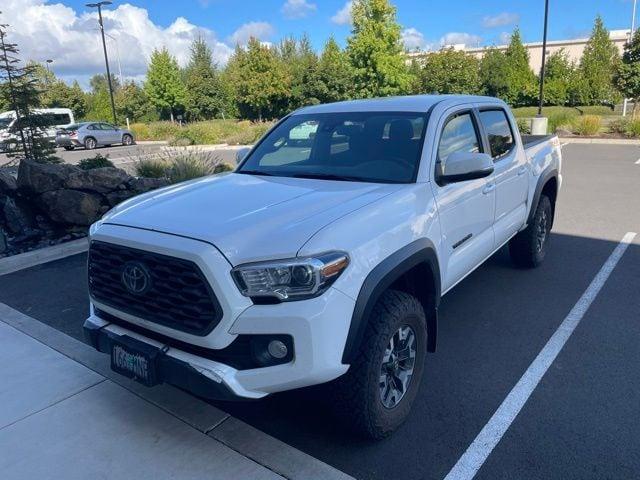 2020 Toyota Tacoma 4WD Vehicle Photo in Salem, OR 97301