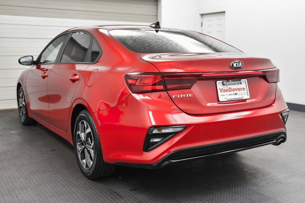 2019 Kia Forte Vehicle Photo in AKRON, OH 44303-2185