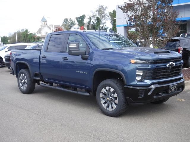 2025 Chevrolet Silverado 2500 HD Vehicle Photo in JASPER, GA 30143-8655