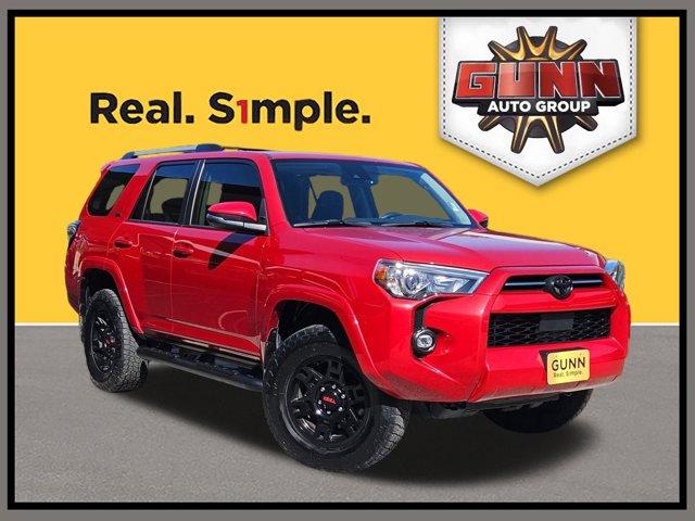 2023 Toyota 4Runner Vehicle Photo in San Antonio, TX 78230