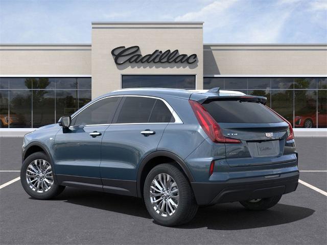 2024 Cadillac XT4 Vehicle Photo in BEACHWOOD, OH 44122-4298