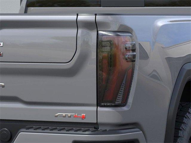 2025 GMC Sierra 3500 HD Vehicle Photo in PUYALLUP, WA 98371-4149