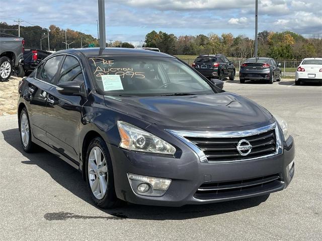 2013 Nissan Altima Vehicle Photo in ALCOA, TN 37701-3235