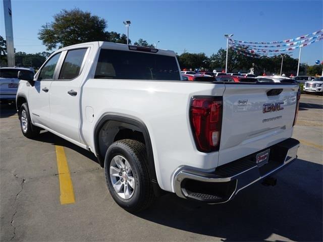 2024 GMC Sierra 1500 Vehicle Photo in BATON ROUGE, LA 70806-4466