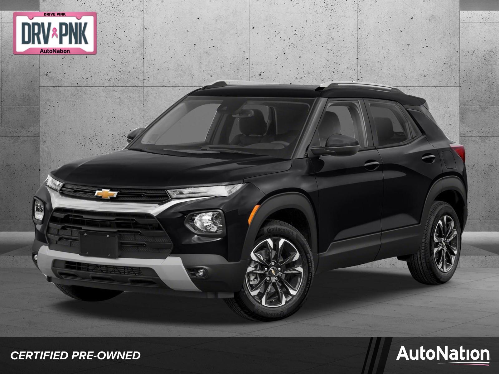 2021 Chevrolet Trailblazer Vehicle Photo in MIAMI, FL 33134-2699