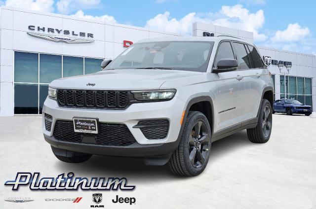 2024 Jeep Grand Cherokee Vehicle Photo in Terrell, TX 75160