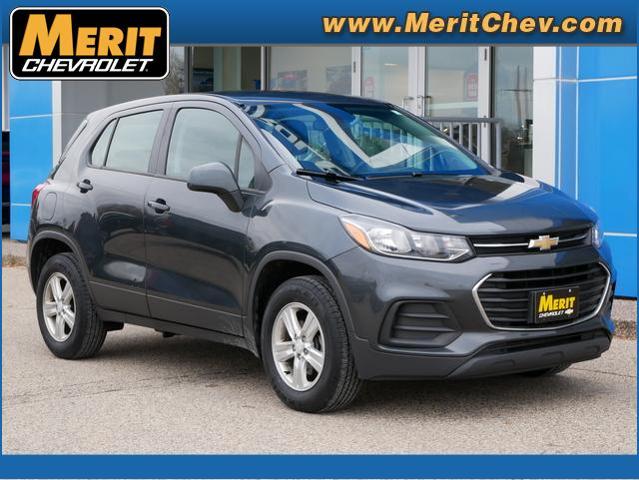 2019 Chevrolet Trax Vehicle Photo in MAPLEWOOD, MN 55119-4794