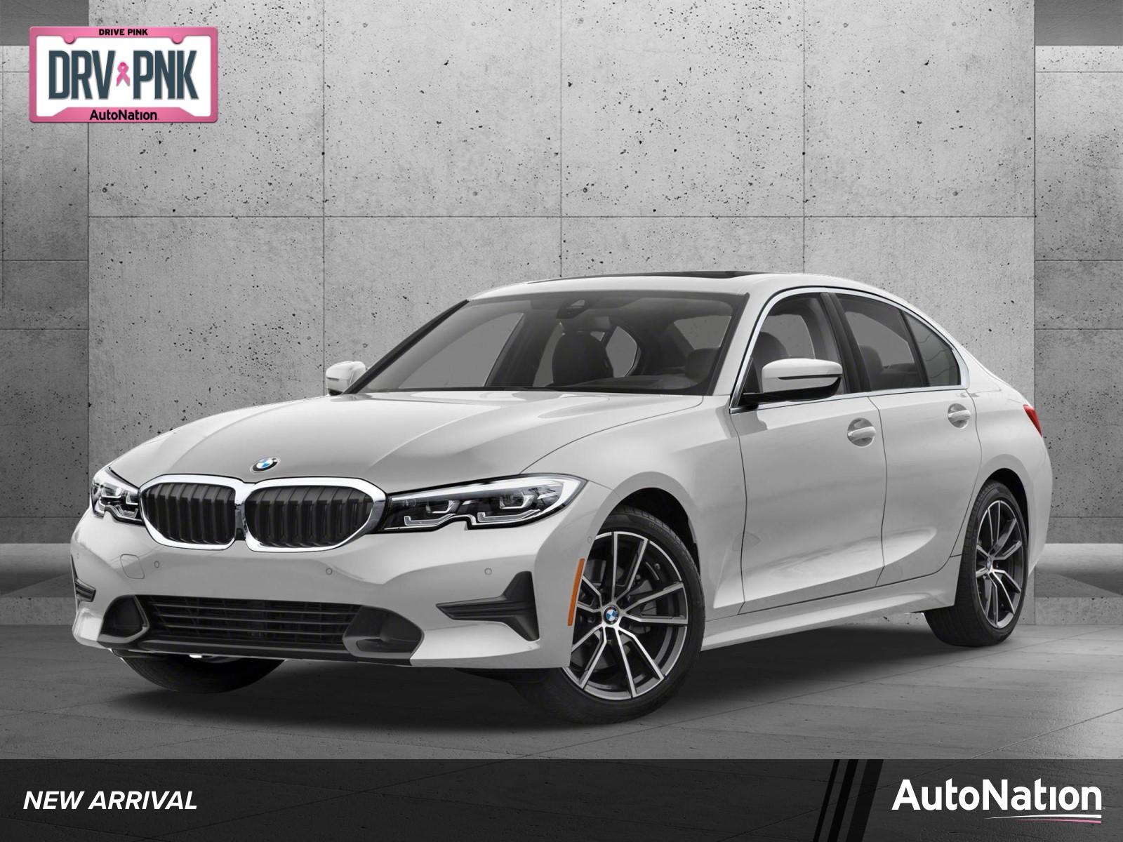 2021 BMW 330i Vehicle Photo in Ft. Myers, FL 33907