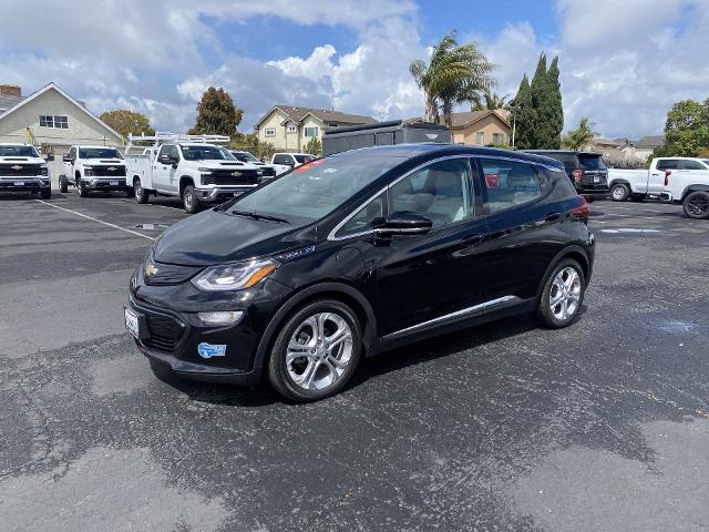 Used 2020 Chevrolet Bolt EV LT with VIN 1G1FY6S04L4150475 for sale in Huntington Beach, CA