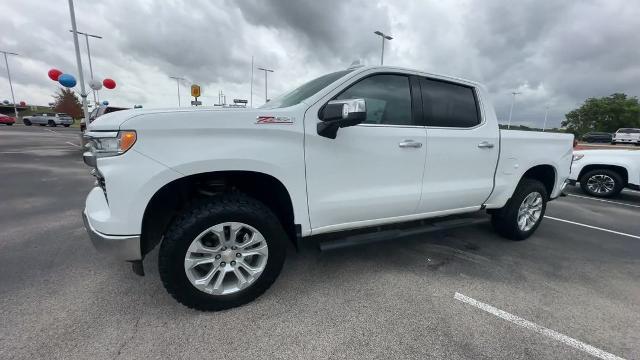 2023 Chevrolet Silverado 1500 Vehicle Photo in TEMPLE, TX 76504-3447