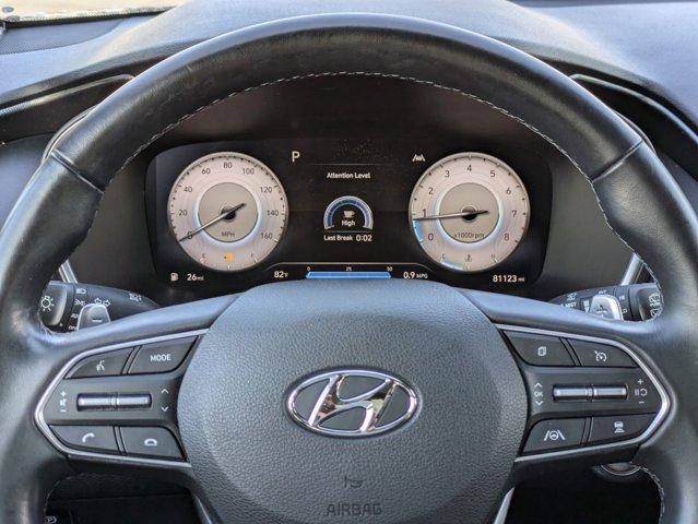 2022 Hyundai SANTA FE Vehicle Photo in BRUNSWICK, GA 31525-1881