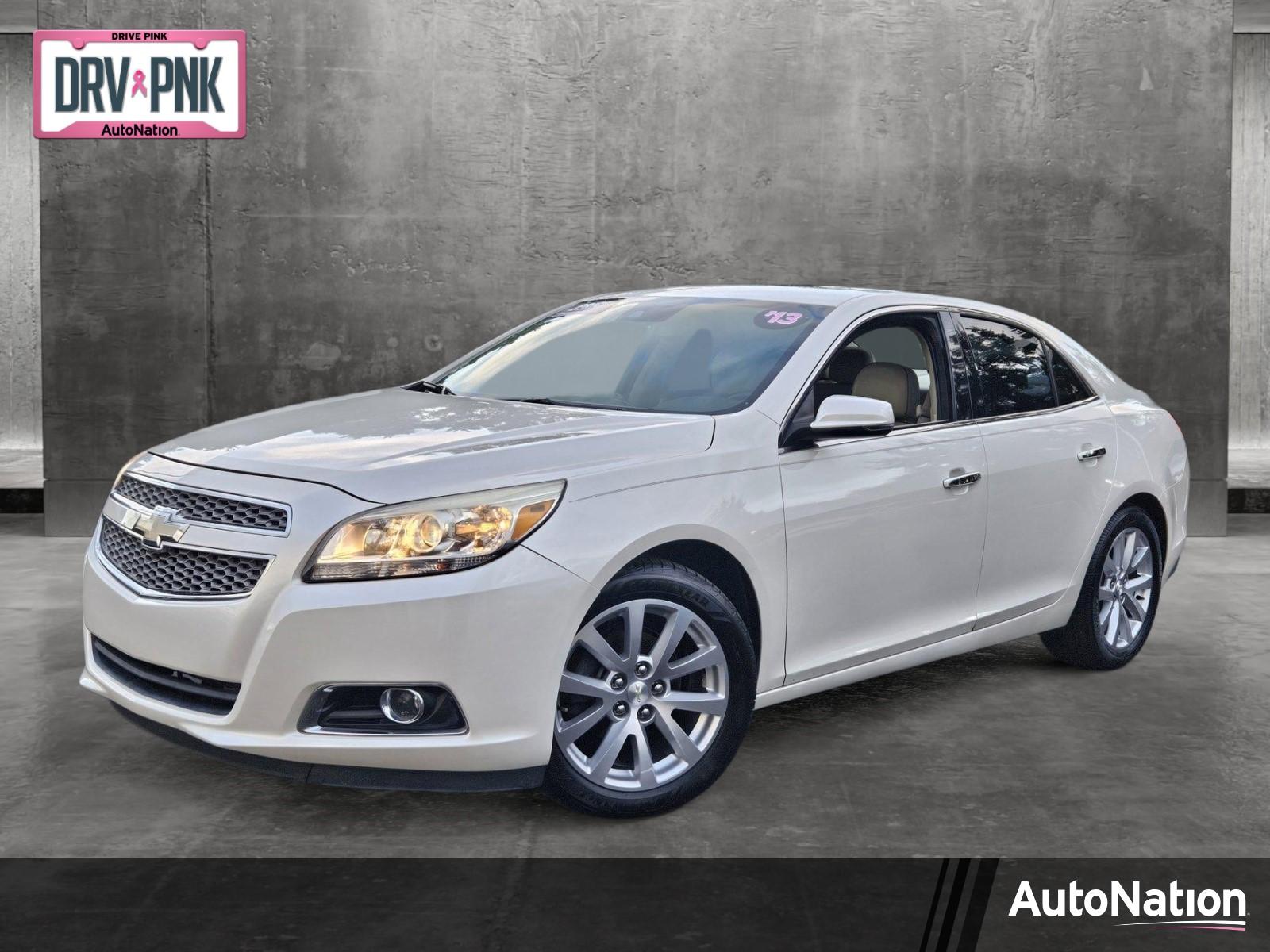 2013 Chevrolet Malibu Vehicle Photo in Clearwater, FL 33764