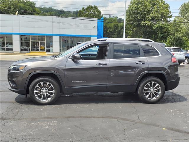 2020 Jeep Cherokee Vehicle Photo in TARENTUM, PA 15084-1435